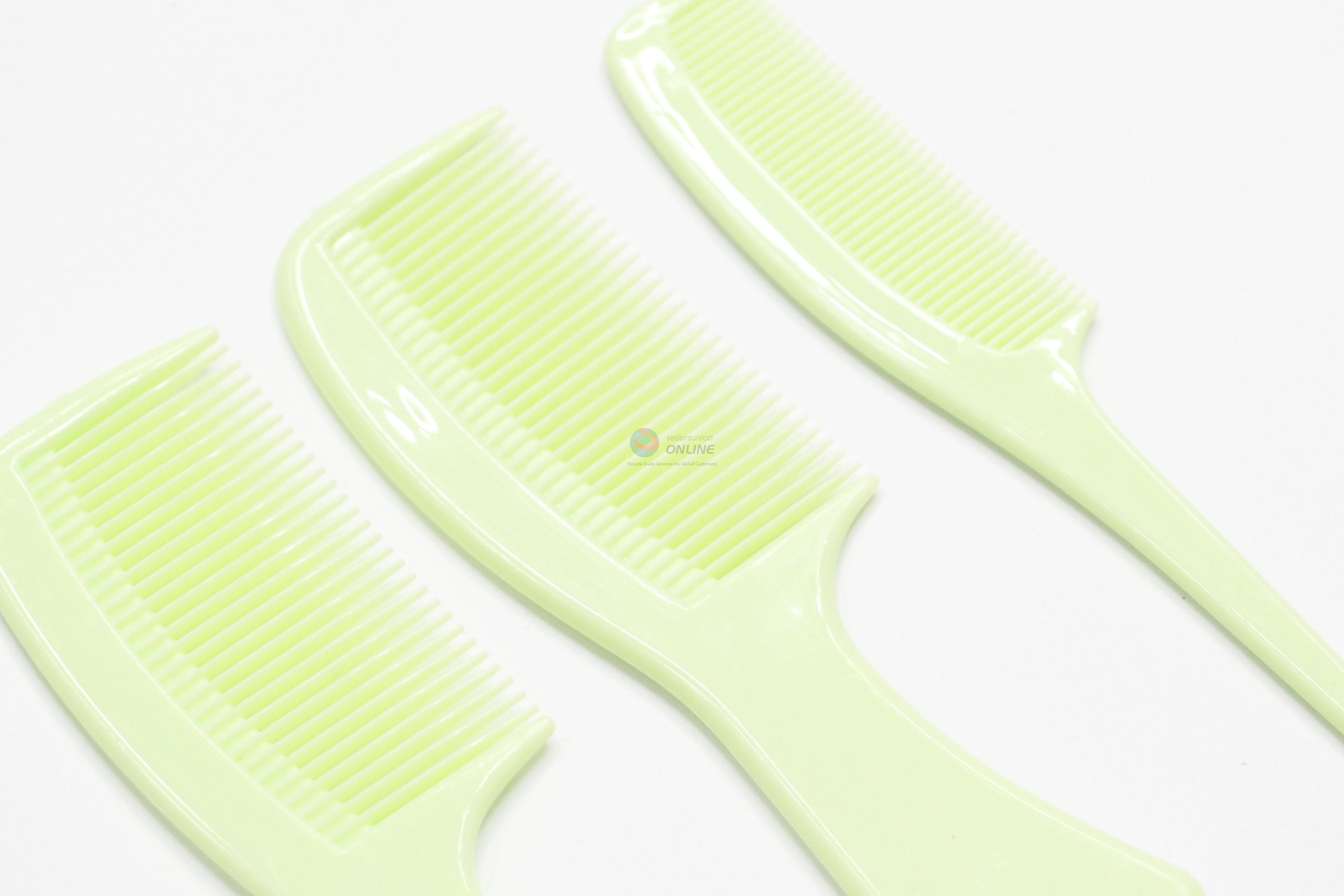 New Product Cartoon Plastic Combs Set