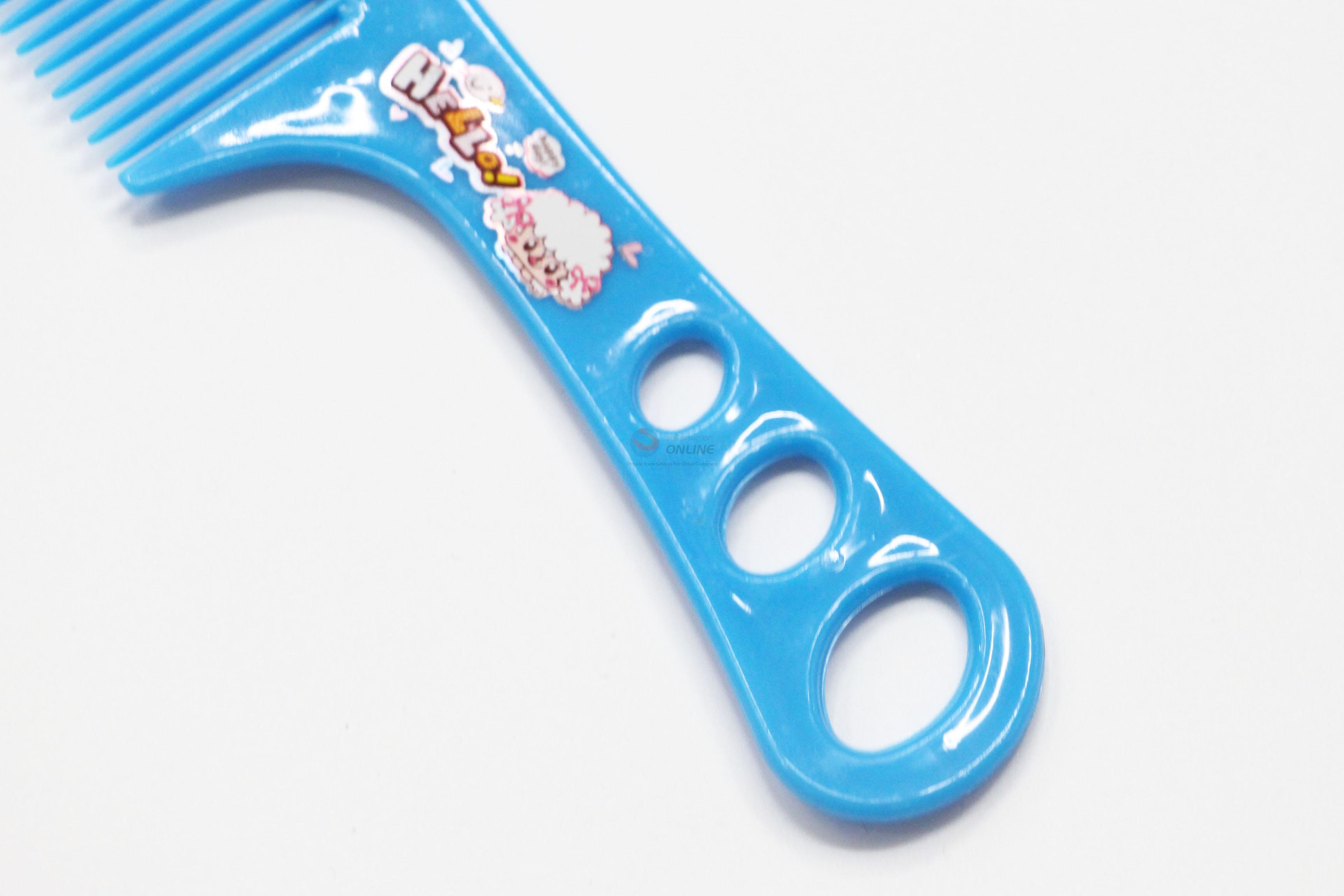 Best Sale Colorful Plastic Comb