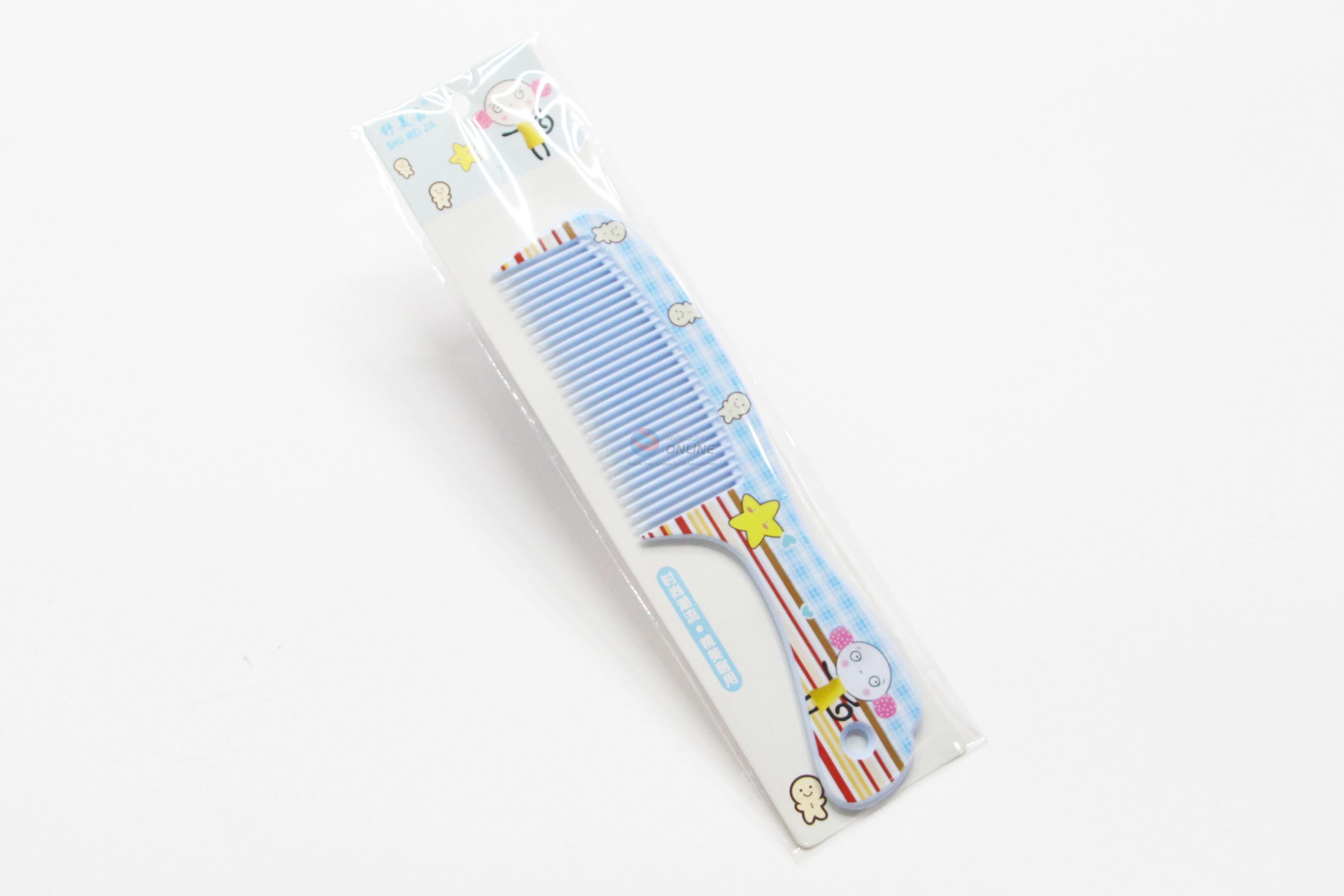 New 2016 Colorful Plastic Comb