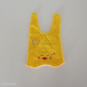 Factory Supply Lovely Yellow Baby Hat for Sale