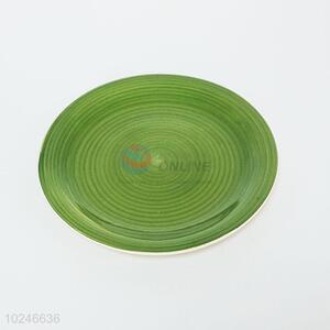 Best Quality Ceramic Plate Kitchen Dish Cheap Tableware