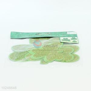 Popular Clover Shaped Paper Crafts for Decoration