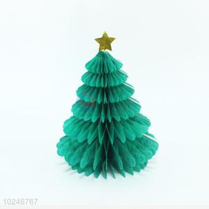 Christmas Tree Shaped Green Lantern