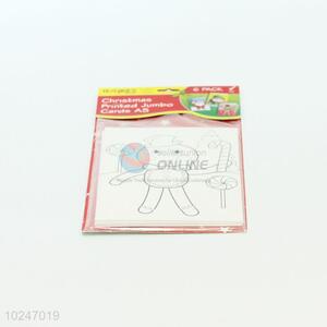 Professional manufacturer cartoon drawing paper card
