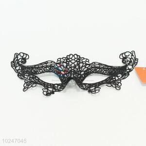 Sexy Party Patch Black Lace Goggles For Ladies
