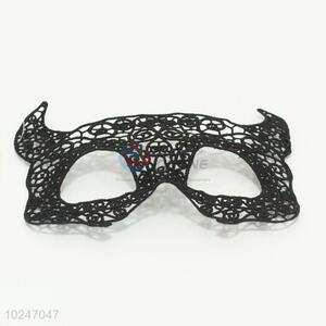 Custom Party Patch Black Lace Goggles
