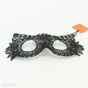 Fashion Design Party Patch Black Lace Goggles