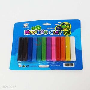 High quality factory price colorful diy funny <em>plasticine</em> 12 colors