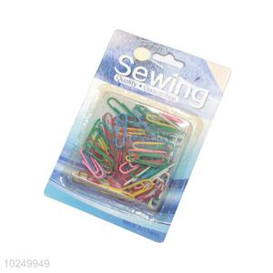 Wholesale Metal Stationery Bookmark Clip Paper Clip