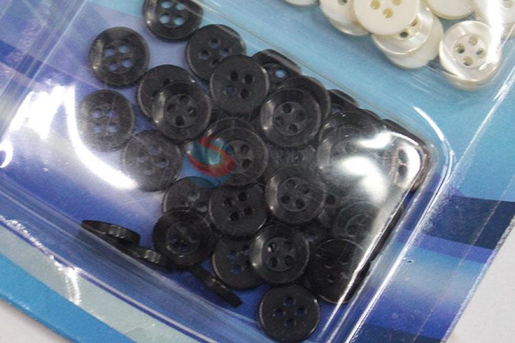 Cheap Price Plastic Round Button Shirt Buttons