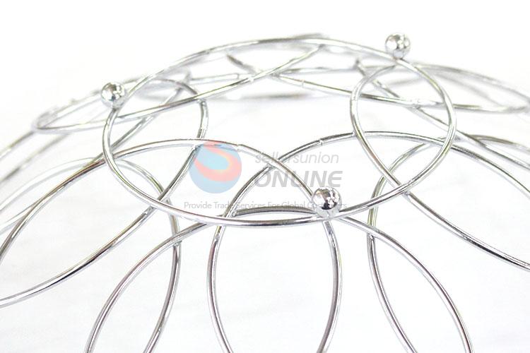 Top Quality Metal Fruit Basket Household Storage Basket