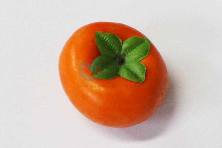 Simulation Tomato Fake Fruit and Vegetable Decoration