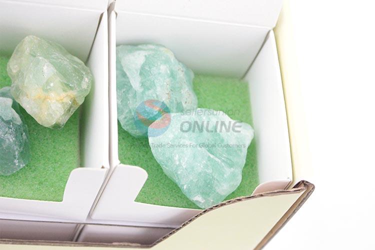 Hot Sale Beautiful Fluorite Collection/Stone Crafts for Sale