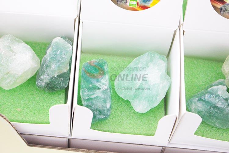 Hot Sale Beautiful Fluorite Collection/Stone Crafts for Sale