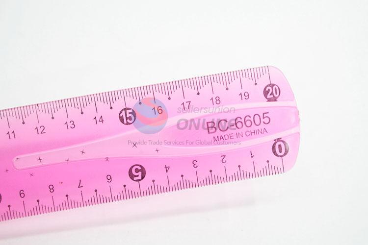 Plastic Ruler for School Office