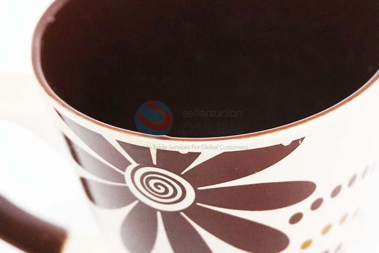 Ceramic cup