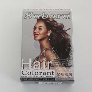 Hair Dye Set Fashion Universal Hair Colorant