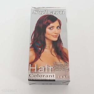 Promotional Price Wholesale Hair Dye Fashion Hair Colorant