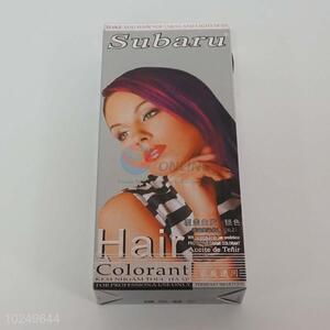 Modern Lady Convenient Hair Dye Hair Colorant