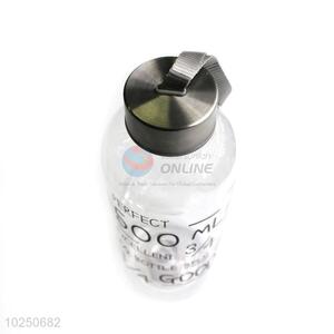 Custom Cheap Reusable Plastic Drinking Water Bottle