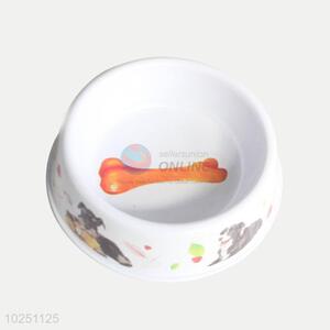 New Lovely Pattern Melamine <em>Dog</em> Pet <em>Bowl</em>