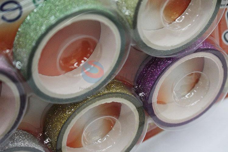 Pretty Cute Glitter Tape Tape Adhesive Tape