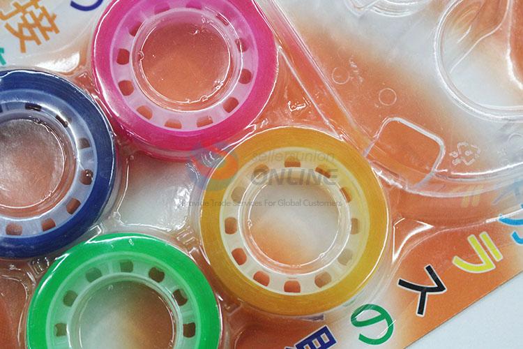 New Arrival Stationery Packing Tape Adhesive Tape