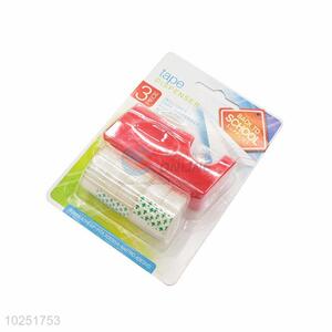 Fashion Style Mini Adhesive Tape Student Tape with Tape Dispenser