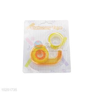 Best Selling Stationery Adhesive Tape with Tape Dispenser