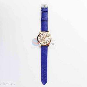 Little Flower Casual Bracele Watch For Girls/Fashion Quartz Wristwatch