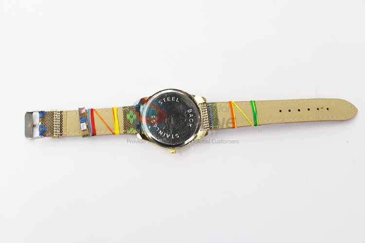 Cartoon Casual Bracele Watch For Girls/Fashion Quartz Wristwatch