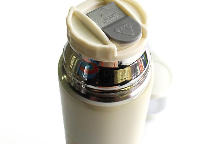 Newest Stainless Steel Vacuum Thermo Bottle With Cup