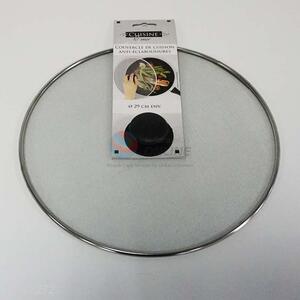 High quality glass pan lid/pot cover