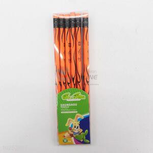 Creative Design Cheap Wholesale 12 Pcs Wooden Pencil