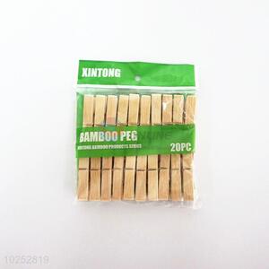 New Arrival Bamboo Clip for Sale