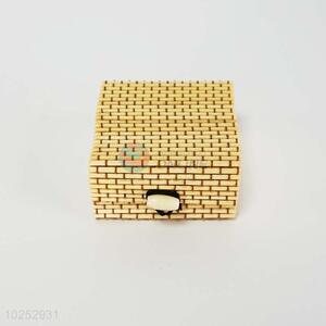 High quality bamboo jewelry case jewelry box