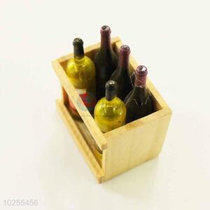 Wine Bottle Fridge Magnet/Refrigerator Magnet for Decoration