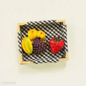Fruits Fridge Magnet/Refrigerator Magnet for Decoration