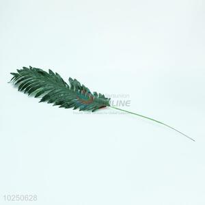 Best selling room decoration artificial sago cycas leaf