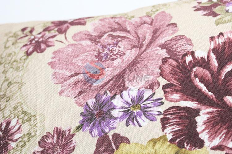 China Factory Dacron Boster Case Pillow Cases