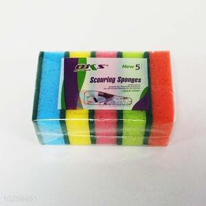 5 Pcs Cleaning Sponge Eraser for Home Kitchen Cleaning