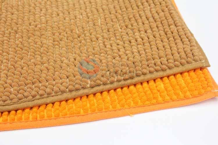 Wholesale Non-slip Front Floor Mat/Rectangular Door Mat