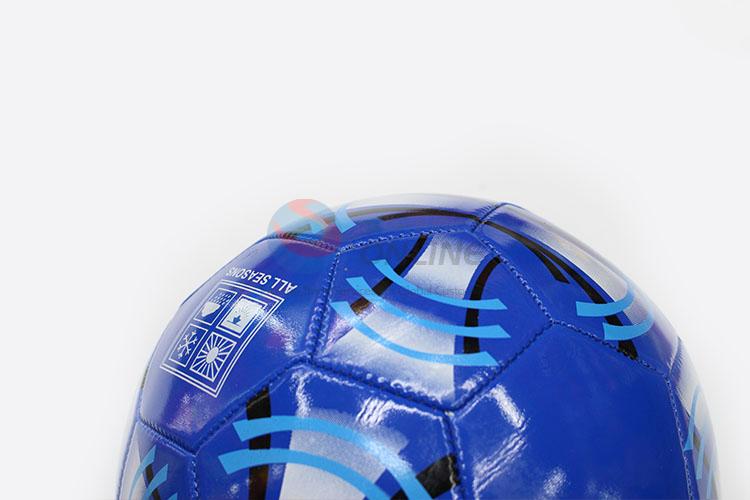 2016 Top Sale Size 5 EVA Outdoor Football