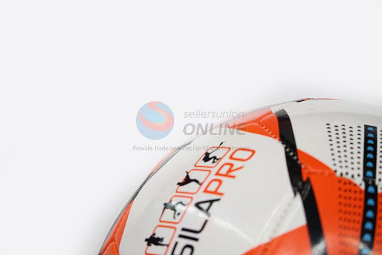 Delicate Design Special-shaped EVA Soccer Balls with Rubber Bladder