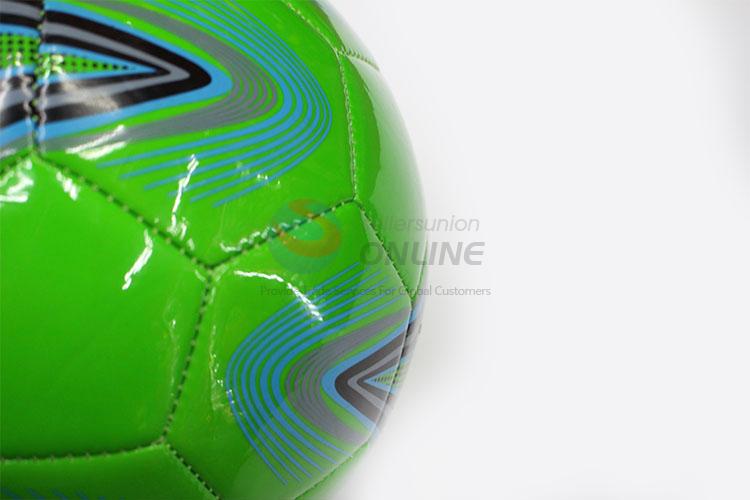 Superior Quality Special-shaped EVA Soccer Balls with Rubber Bladder
