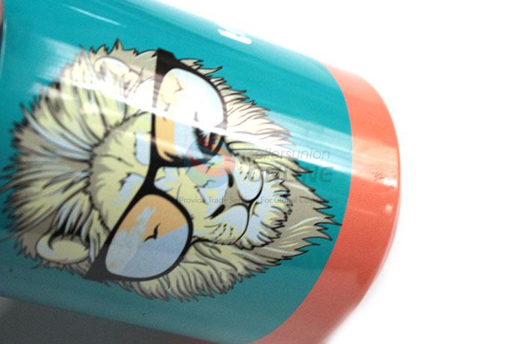 Hot Sale Lion Pattern Money Box/Pot for Gifts