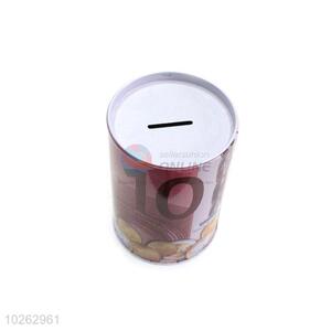 New Arrival Bill Printed Money Box/Pot for Gifts