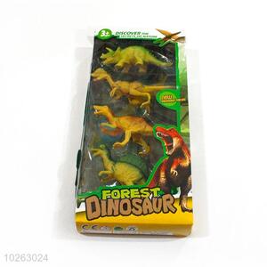New Design Imitation Dinosaur Kids Toy Set Animal Model Toy