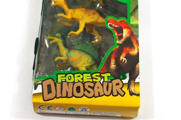 New Design Imitation Dinosaur Kids Toy Set Animal Model Toy