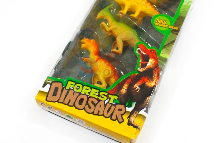 Wonderful Plastic Animal Model Imitation Dinosaur Set